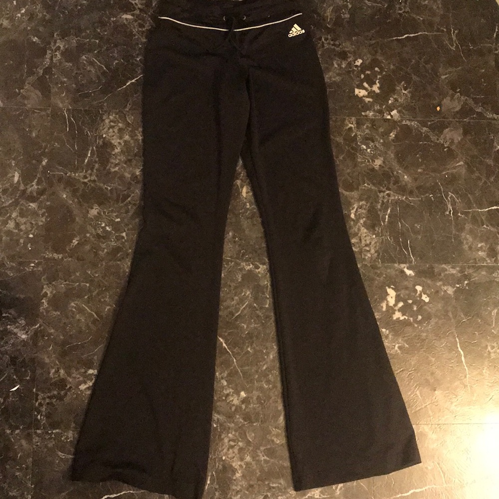 Adidas flare pants
